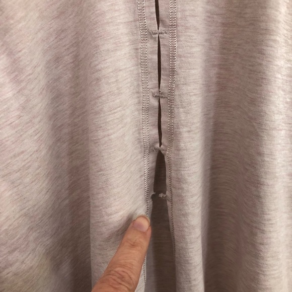 Ivivva by Lululemon Pima Cotton tanktop - Picture 7 of 10